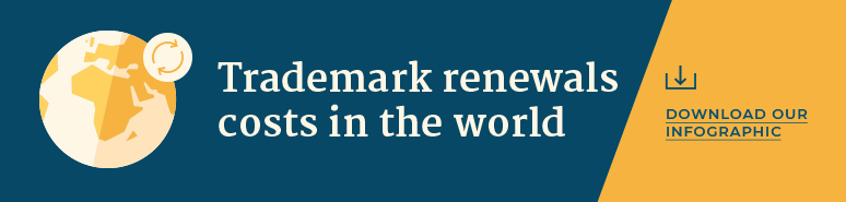 What is the difference between an unknown and a well known trademark?