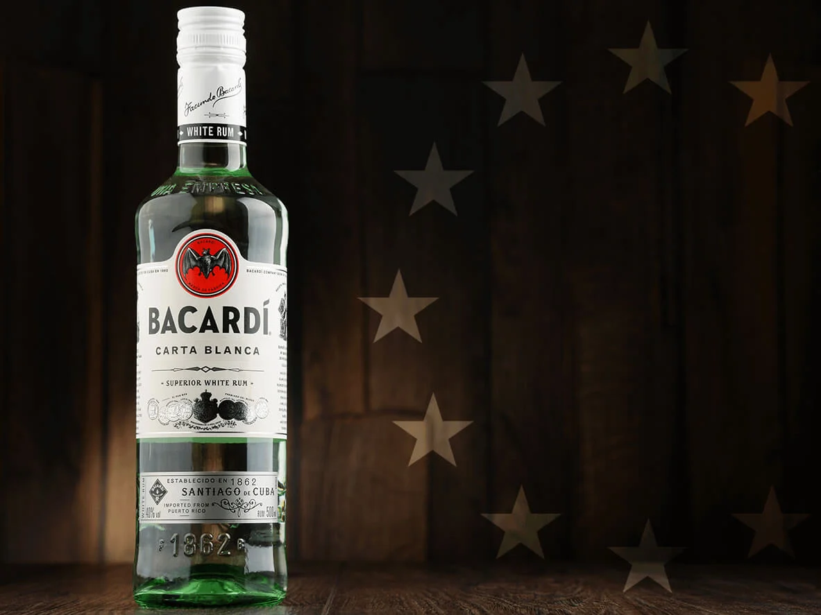 How Brandstock Helped BACARDI Successfully Register Its EU Trademark